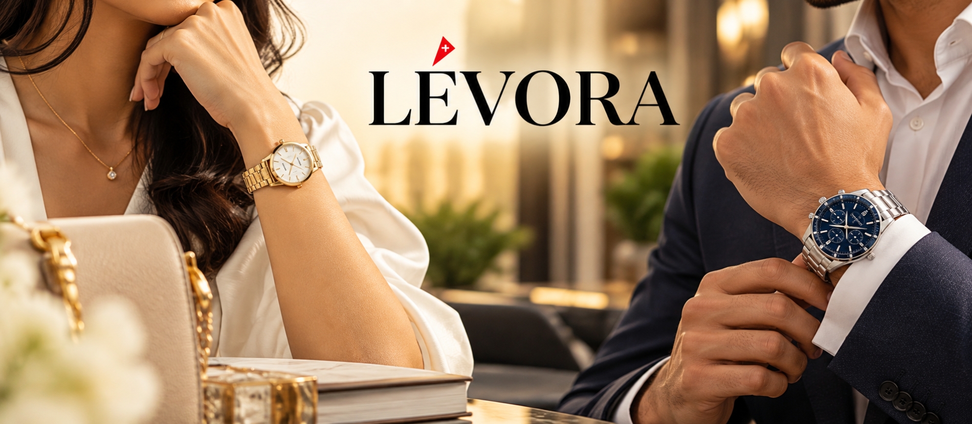 Everyday Luxury.